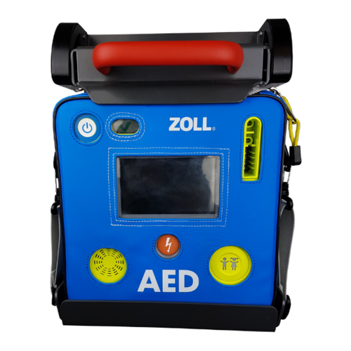 Wandhalterung mit ZOLL AED 3™