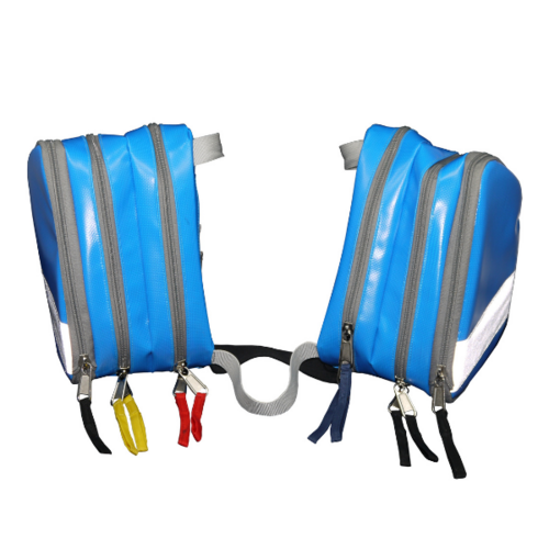 Defibrillatortasche für ZOLL  X Series® blau