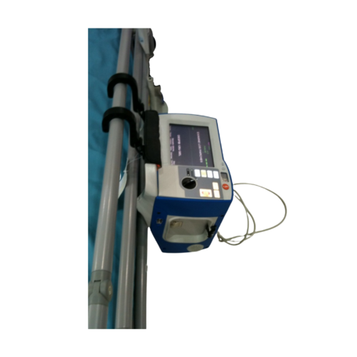 R Series Betthalterung Defibrillator