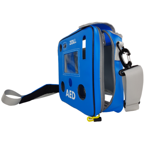 Tasche für ZOLL AED 3™ Seitenansicht