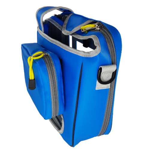 Tasche für ZOLL AED 3™ Rückansicht