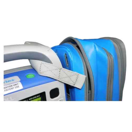 Defibrillatortasche für ZOLL  X Series® Detailansicht