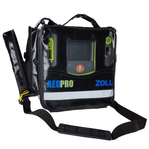 Tasche mit AED Pro