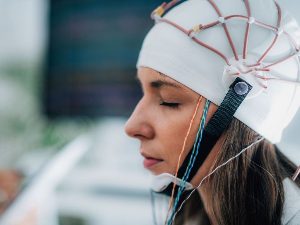 EEG Geräte Nihon Kohden